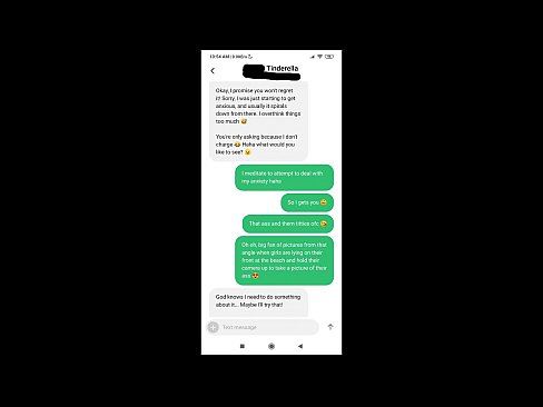 ❤️ Eu adicionei um novo PAWG da Tinder ao meu harém (fala com a Tinder incluída) Porno doméstico em nós ❌